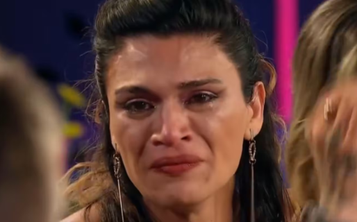 La emoción de Luciana de Gran Hermano al escuchar un mensaje donde su mamá le dice “hija” por primera vez