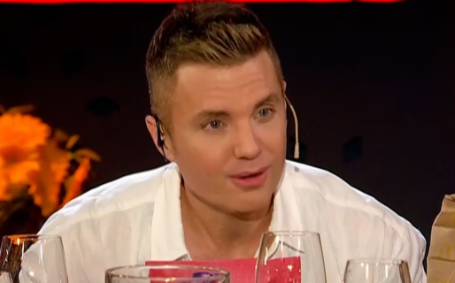 Santiago del Moro anunció el nombre del familiar que entrará al primer “Congelados” de “Gran Hermano 2025”