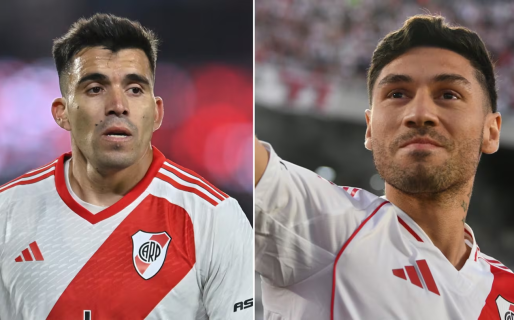 La confesión de Marcos Acuña sobre River al recordar su paso por Sevilla junto a Gonzalo Montiel