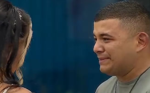 La novia de Brian entró a la casa de “Gran Hermano” y le propuso casamiento: así fue el emotivo momento