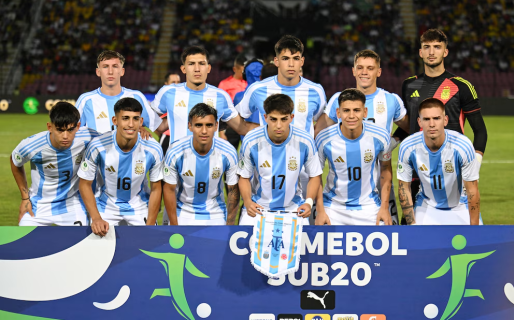 Argentina enfrentará a Bolivia en busca de la clasificación al hexagonal final por el Sudamericano Sub 20