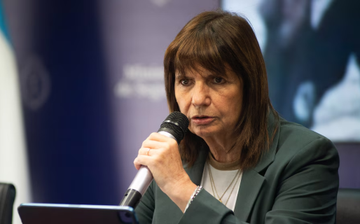 Bullrich defendió la instalación del alambrado en la frontera con Bolivia: “Es una medida de protección para todo el país”