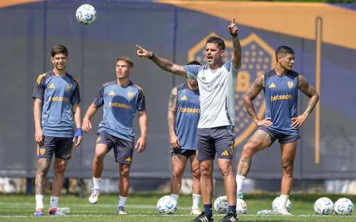 Boca arrancó la pretemporada con un refuerzo, partidos confirmados y varias bajas: la lista de futbolistas que volvieron