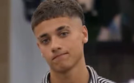 Luca se convirtió en el nuevo eliminado de “Gran Hermano” y estallaron los memes