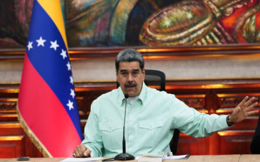 Maduro dijo que el gendarme argentino quería matar a la vicepresidente de Venezuela y el Gobierno rechazó la insólita acusación