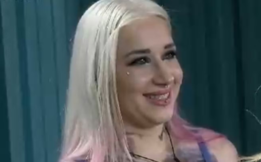 “Gran Hermano”: quién es Katia “La Tana”, la motoquera de La Matanza que entró como reemplazo de Keila