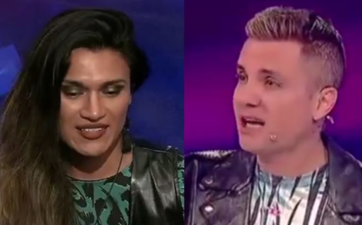 La feroz reacción de Santiago del Moro con la tribuna de “Gran Hermano” por un desubicado grito contra Luciana