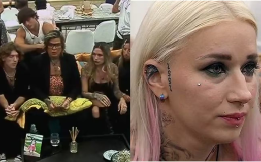 Las actitudes de Katia “La Tana” que generaron miedo y malestar en la casa de “Gran Hermano”