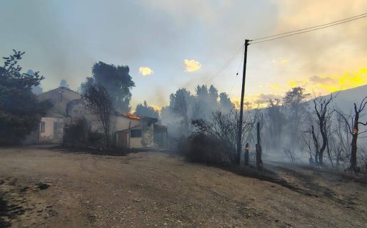 Montarán un operativo especial para evacuar a quienes quieran irse del circuito de Cajón del Azul