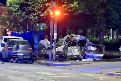 El demoledor testimonio del primer policía que llegó al incidente de Rosario