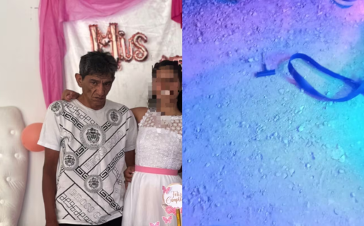 Tenía una perimetral, su hija lo invitó a sus 15 y apuñaló a su expareja tras tomarse la foto familiar