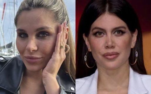 Defendió a su hermano: Ivana Icardi destrozó a Wanda Nara con un fuerte mensaje