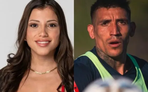 Filtraron el video donde Jenifer Lauría de Gran Hermano noquea a Ricardo Centurión