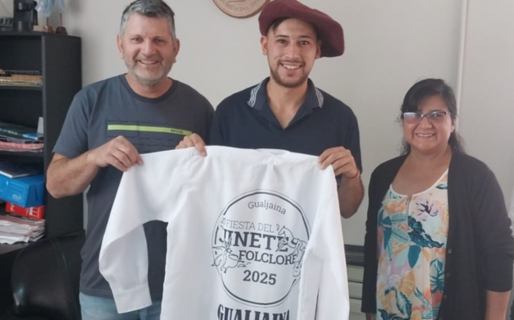 Un jinete de Chubut estará en Jesús María 2025