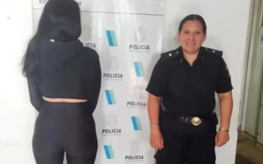 Una joven de 19 años atropelló a un niño de 8 años y se fugó