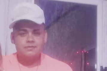Buscan a un joven de 24 años