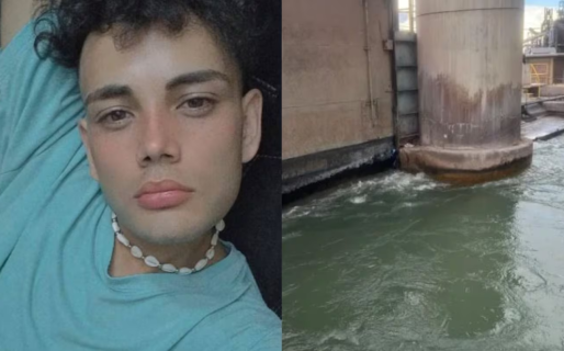 Misterio en San Juan: un joven fue encontrado ahogado en una usina eléctrica
