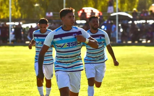 La CAI cayó en la ida de la final patagónica