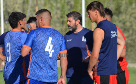 La CAI quiere jugar por el ascenso al Federal A