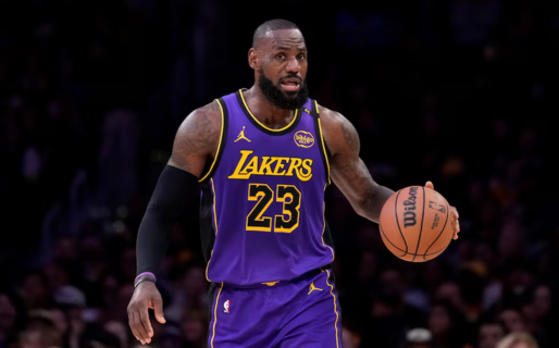 LeBron James superó un récord de Michael Jordan 