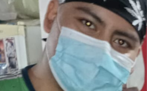 Leo se realizó con éxito un trasplante de médula ósea, pero necesita ayuda para completar su recuperación