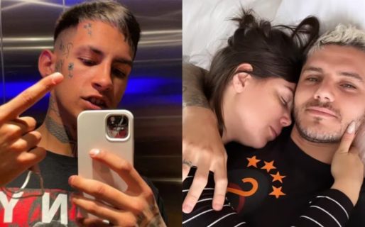 La familia de L-Gante destrozó sin filtros a Wanda Nara y Mauro Icardi: “Dos analfabetos impresentables”