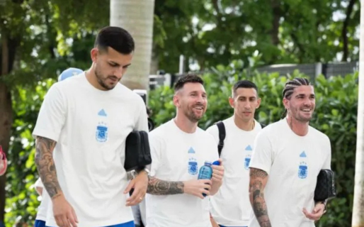 Desde Messi hasta Paredes: los 6 jugadores de la Selección Argentina que quedarían libres en 2025