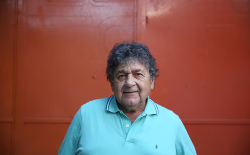 Rubén “Cacho” Deicas, cantante de Los Palmeras, fue internado de urgencia tras sufrir un ACV