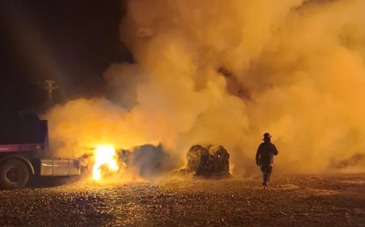 Un grupo autodenominado Mapuche y relacionado a la RAM se atribuyó el ataque en la Estancia Amancay