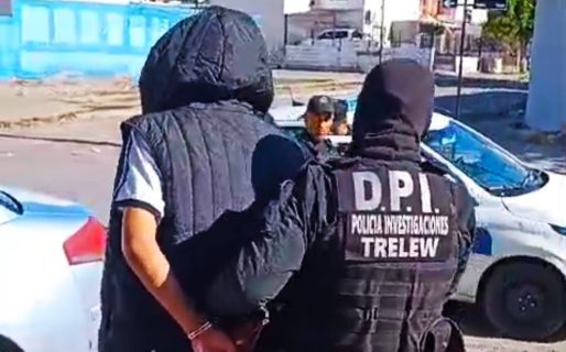 Detuvieron a un menor como presunto autor de una agresión con arma de fuego