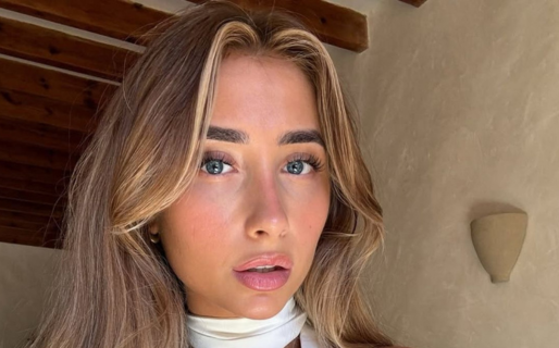 Quién es Lily Phillips, la modelo de OnlyFans que se acostó con 101 hombres en un día