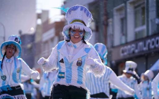 La Batucada Comodorense se prepara para los Carnavales