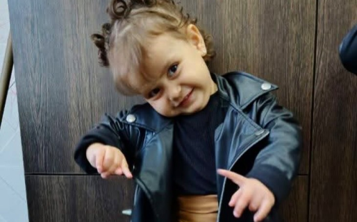 Piden cadena de oración para una de las niñas internadas por Síndrome Urémico Hemolítico