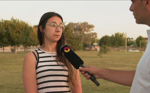 El estremecedor relato de la tía de la nena de 13 años que fue violada en Saladillo