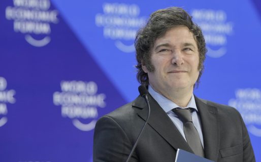Javier Milei: “La Argentina se ha convertido en un ejemplo mundial”