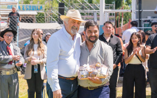 «La unión entre las ciudades de nuestra provincia es fundamental para seguir creciendo juntos»