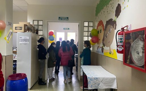 Son dos los casos activos de SUH en el Hospital Regional