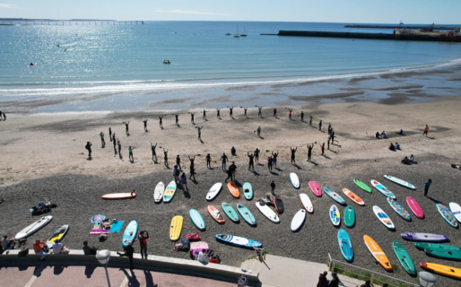 Caleta Córdova se prepara para «Al Mar en Verano» con propuestas gastronómicas y recreativa