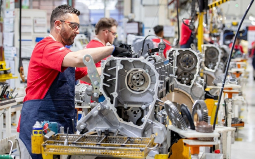 La industria pyme creció 7,3% anual en diciembre, pero cerró el 2024 con una caída de casi 10%