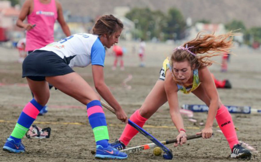 Este sábado comienza el 17º Hockey Playero en Rada Tilly