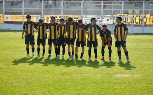 Despedida amarga: Rada Tilly se marcha de la Primera A