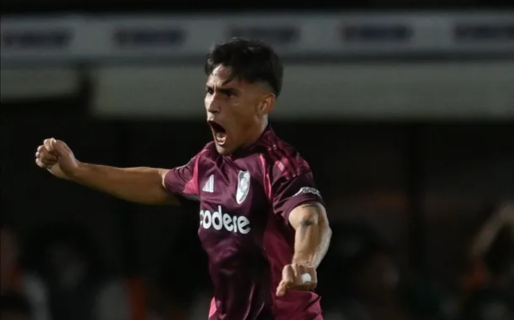 River se lo empató a Platense pero no convenció