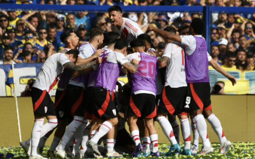 Un delantero de River, a un paso de emigrar a Qatar: quién es