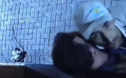 Dos ladrones quisieron robar en una pollería y fingieron ser pareja para que no los descubrieran