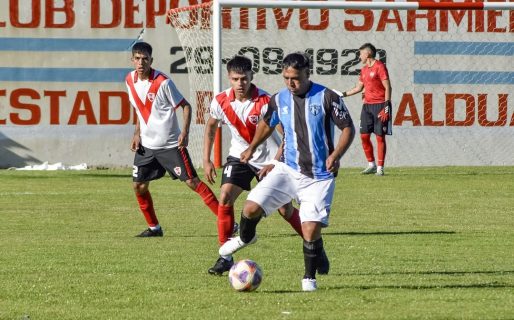 El fútbol comodorense se pondrá al día el próximo fin de semana