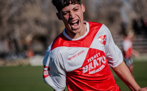 El sarmientino Francisco González se une al fútbol mexicano