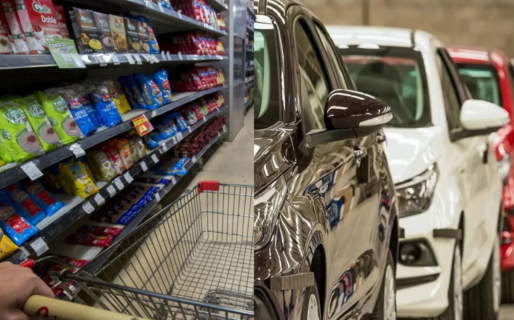 Chubut lidera los indicadores de consumo en supermercados y vehículos 0 kilómetro