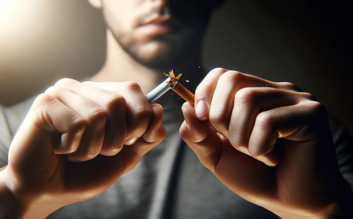 Cuánto tiempo de vida se recupera al dejar de fumar