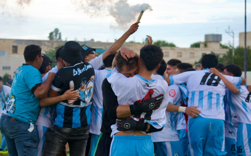 Tiro Federal volvió a la Primera A después de 18 años