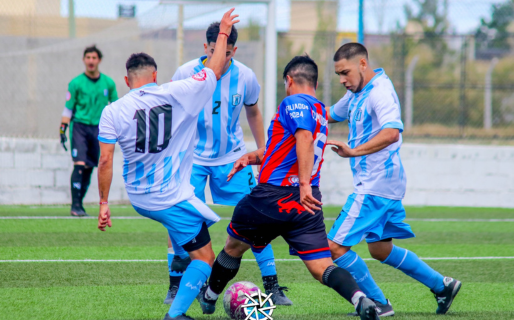 Rada Tilly defiende su lugar en la A ante un Tiro Federal decidido a ascender